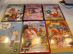 DVD Collectie Kinderfilms - Sesamstraat, Pluk, Pinokkio, Alle leeftijden, Kinderprogramma's en -films, Overige typen, Ophalen of Verzenden
