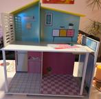 Poppenhuis, Kinderen en Baby's, Ophalen of Verzenden, Zo goed als nieuw, Poppenhuis