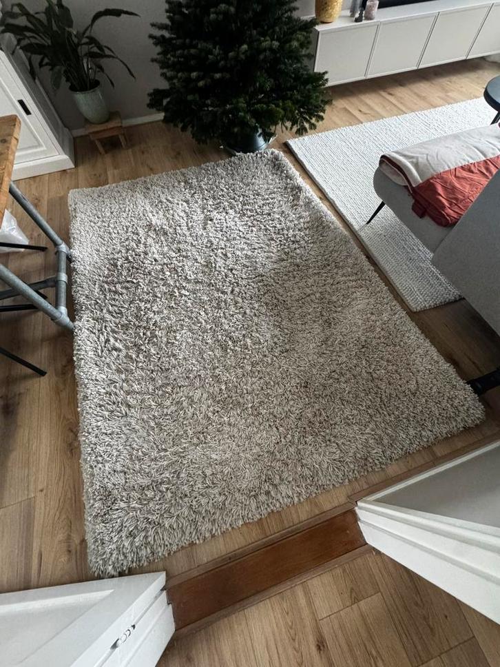 IKEA GÅSER vloerkleed, Huis en Inrichting, Stoffering | Tapijten en Kleden, Zo goed als nieuw, 150 tot 200 cm, 200 cm of meer