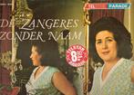ZANGERES ZONDER NAAM -- Div. LP's aangeboden -ook VERZENDEN, Ophalen, Gebruikt, 12 inch, Levenslied of Smartlap