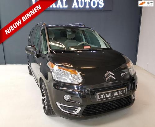 Citroen C3 Picasso |AIRC|PDC|APK|CRUISE| 1.4 VTi Exclusive, Auto's, Citroën, Bedrijf, Te koop, C3 Picasso, ABS, Airbags, Airconditioning