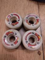 Powell Peralta Spencer Samien 93A 52mm dragon formula wheels, Sport en Fitness, Skateboarden, Ophalen of Verzenden, Zo goed als nieuw