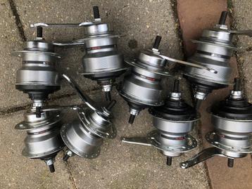 :NIEUW / Binnenwerk ( naaf ) Shimano NEXUS 4 terugtraprem beschikbaar voor biedingen