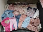 baby-kledingpakket meisje maat 74 t/m 86, Ophalen, Gebruikt, Maat 74