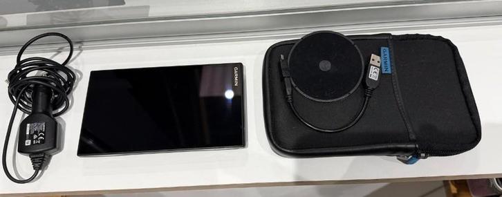 Garmin Camper 770, Auto diversen, Autonavigatie, Gebruikt, Ophalen