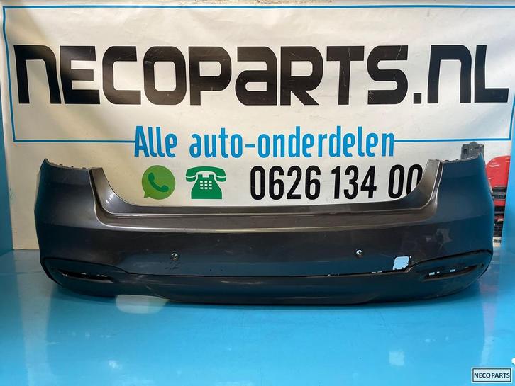 BMW 3 SERIE GT F34 M PAKKET BUMPER ACHTERBUMPER ORIGINEEL, Auto-onderdelen, Carrosserie en Plaatwerk, Spatbord, BMW, Gebruikt