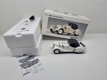 Autoart
Bmw 328 Roadster 1938 1:18
Nieuwstaat  beschikbaar voor biedingen