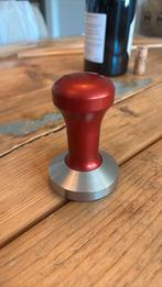 Tamper 58 mm, Ophalen of Verzenden, Zo goed als nieuw