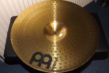 NIEUW!  Meinl ride 20 inch   <10014> beschikbaar voor biedingen