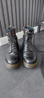 Zwarte Dr. Martens 1460 Pascal, Mt 41, Zwart, Lage of Enkellaarzen, Ophalen of Verzenden, Dr. Martens