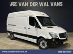 Mercedes-Benz Sprinter 316 CDI 163pk L2H2 Euro6 Airco | Navi, Auto's, Gebruikt, 4 cilinders, 2124 kg, 2800 kg