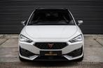 Cupra Leon ST 1.4 e-Hybrid 245PK|BTW|Camera|Carplay|Drive Pr, Auto's, Gebruikt, 4 cilinders, Leon, Wit