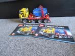 Lego Technic 42024, Ophalen of Verzenden, Zo goed als nieuw, Complete set, Lego
