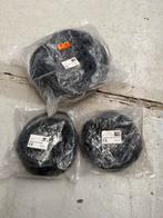 Ivana Neopreen verlengsnoeren met randaarde stekker, Doe-het-zelf en Verbouw, Ophalen, Nieuw, Kabel of Snoer