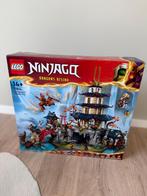 Lego Ninjago Toernooi tempelstad (71814), Ophalen of Verzenden, Nieuw, Complete set, Lego