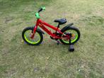 16 inch kinderfiets, Fietsen en Brommers, Fietsen | Kinderfietsjes, Ophalen of Verzenden, 16 tot 20 inch