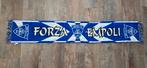 Sjaal Empoli, Verzamelen, Ophalen of Verzenden, Zo goed als nieuw, Buitenlandse clubs, Vaantje of Sjaal