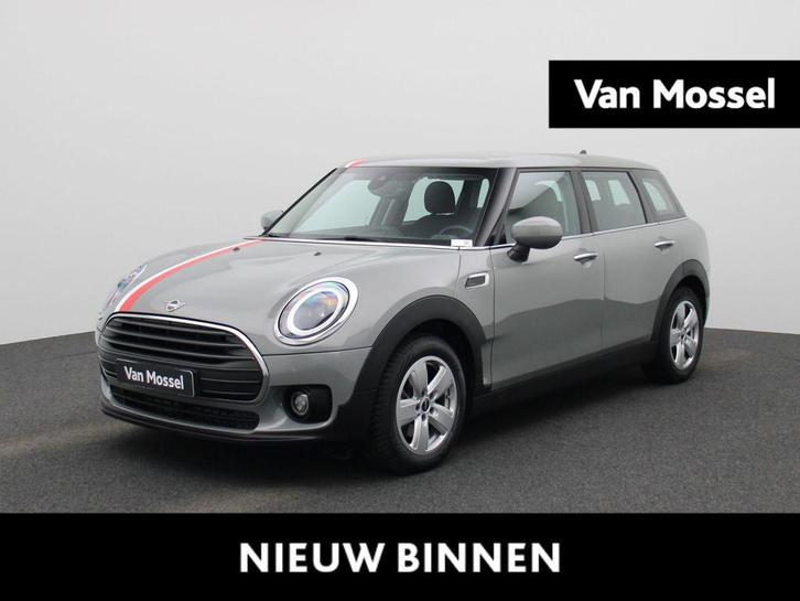 Mini Mini Clubman 1.5 Cooper Essential | Apple Carplay / | C, Auto's, Mini, Bedrijf, Te koop, Clubman, ABS, Achteruitrijcamera
