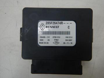 Renault Kadjar/Megane Handrem module 285F26474R Nieuw beschikbaar voor biedingen