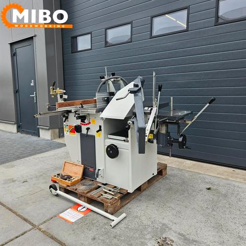 Robland X31 Combinatiemachine 5in1 combinatie machine 5voud, Doe-het-zelf en Verbouw, Gereedschap | Zaagmachines, Zo goed als nieuw