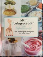 Mijn baby recepten, Boeken, Kookboeken, Ophalen of Verzenden