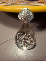 Antieke verzilverde theeduim., Antiek en Kunst, Ophalen of Verzenden
