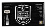 Bieretiket India Pale Ale - Brouwerij De Vlijt Apeldoorn, Ophalen of Verzenden, Nieuw, Overige typen, Overige merken