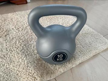 Kettlebell 10KG beschikbaar voor biedingen