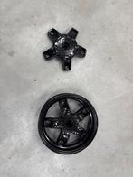 Motorzip Velgen Gespoten - netjes, Ophalen of Verzenden