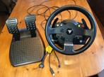 Thrustmaster TMX force feedback game stuur en pedalen, Ophalen of Verzenden, Gebruikt, Stuurtje of Sportattribuut