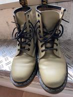 Dr Martens boots, Ophalen of Verzenden, Zo goed als nieuw, Groen