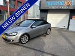 Volkswagen GOLF Cabriolet 1.4 TSI AIRCO I NAVI I ALCANTARA I, Auto's, Euro 5, 680 kg, 4 cilinders, Cabriolet