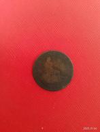 Oude  munt, Postzegels en Munten, Ophalen of Verzenden, België, Losse munt