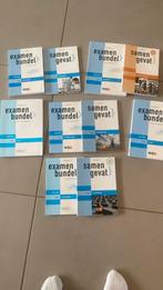 Te koop examenbundels Havo ( ak, ne, wis A, fa, gs), Boeken, Schoolboeken, HAVO, Ophalen of Verzenden, Zo goed als nieuw