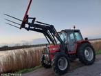 Massey Ferguson 4WD 675 met voorlader, Gebruikt, -, Niet opgegeven, Ophalen of Verzenden
