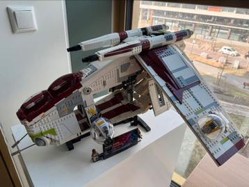 Lego Star Wars 75309 UCS Republic gunship beschikbaar voor biedingen