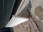 Thermic design radiator wit 42 x 180 cm, Gebruikt, Radiator, Minder dan 60 cm, Ophalen of Verzenden