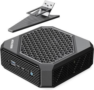 MINISFORUM HX99G mini-pc AMD Ryzen 9 6900HX Game-PC beschikbaar voor biedingen