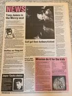 NME 1990 DEL AMITRI House Of Love MISSION Sundays ICE T, Ophalen of Verzenden, Muziek, Film of Tv