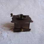 Koper miniatuur koffiemolen, Antiek en Kunst, Ophalen of Verzenden, Koper