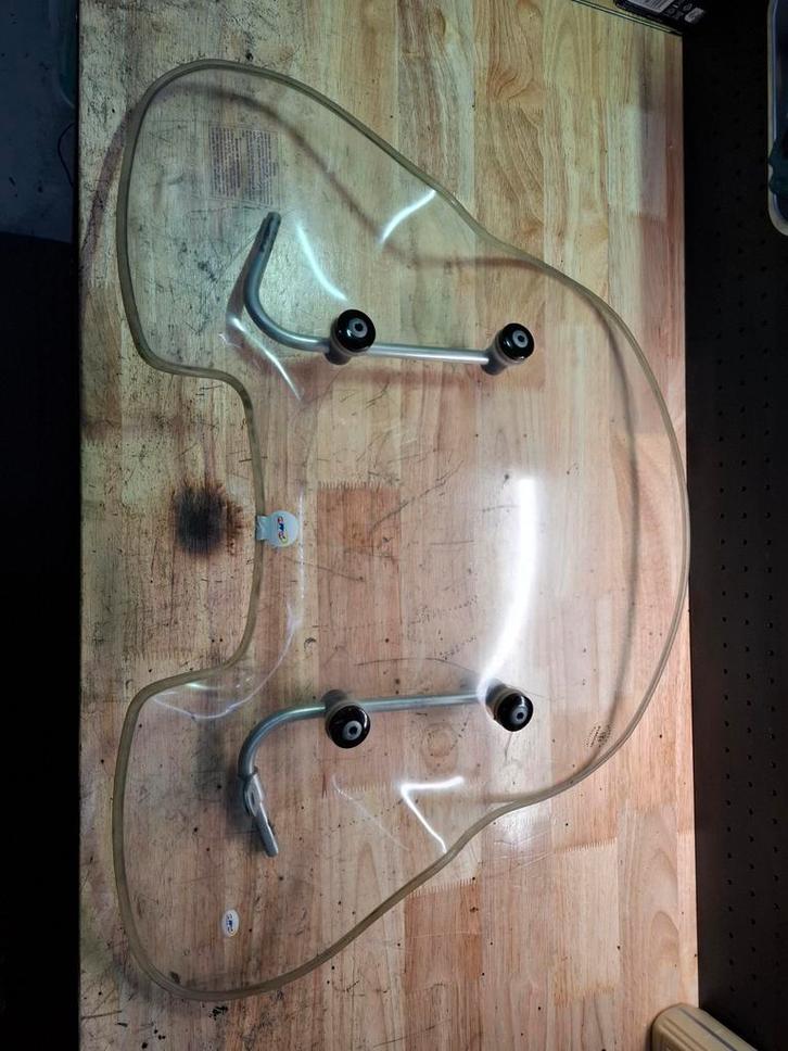 Origineel Piaggio Skipper Windscherm, Fietsen en Brommers, Brommeronderdelen | Scooters, Zo goed als nieuw, Piaggio, Kap, Ophalen