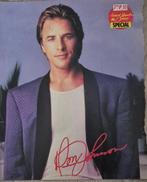 Mooie poster DON JOHNSON, Rechthoekig Staand, A4 of kleiner, Ophalen of Verzenden, Zo goed als nieuw