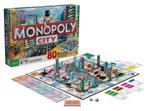 Monopoly City Bordspel, Een of twee spelers, Ophalen of Verzenden, Zo goed als nieuw, Hasbro