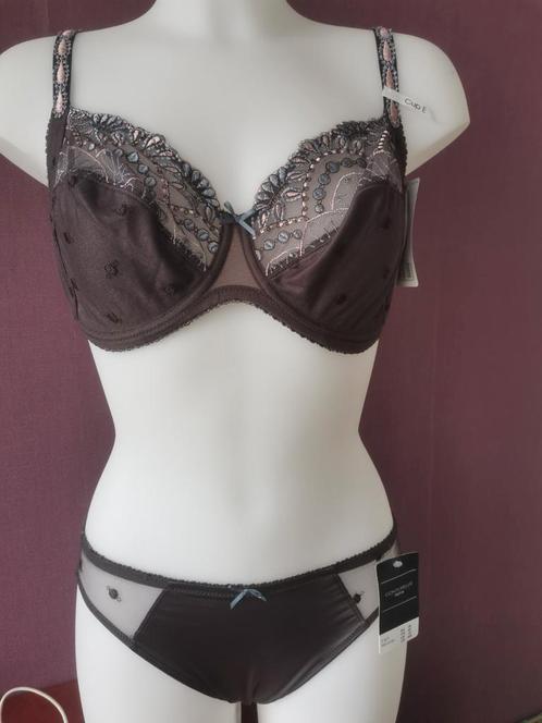 Nieuwe beugel bh Felina 75E 80E, Kleding | Dames, Ondergoed en Lingerie, BH, Bruin, Ophalen of Verzenden