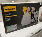 Verfspuitsysteem Wagner W450 | Spray paint gun, Ophalen of Verzenden, Gebruikt, Verfspuit of Verfpomp