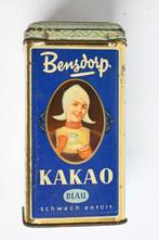 duits blik Bensdorp cacao kleve duitsland, Ophalen of Verzenden, Gebruikt, Overige, Overige merken