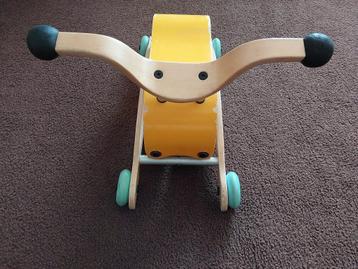 Wishbone Mini-Flip Walker beschikbaar voor biedingen