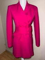 Zara Blazer Jurk Roze - Maat XS, Kleding | Dames, Jurken, Ophalen of Verzenden, Zo goed als nieuw, Roze, Maat 34 (XS) of kleiner