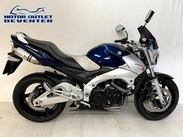 SUZUKI GSR 600 (bj 2006) beschikbaar voor biedingen