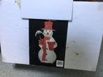 Verlichten Kerstman, Diversen, Kerst, Ophalen of Verzenden, Zo goed als nieuw